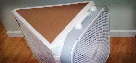 Best ideas about DIY Air Filter
. Save or Pin Better Box Fan Air Purifier Now.