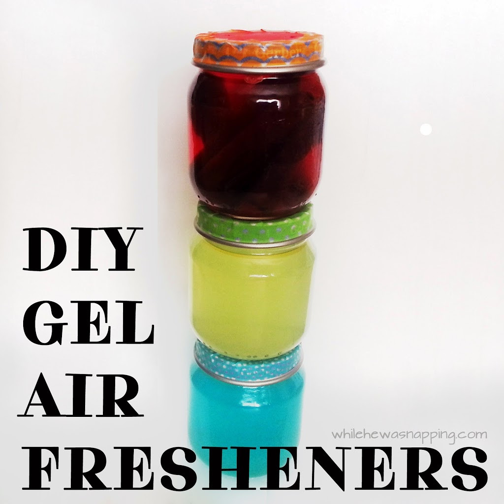 Best ideas about DIY Air Freshener
. Save or Pin DIY Gel Air Fresheners Now.