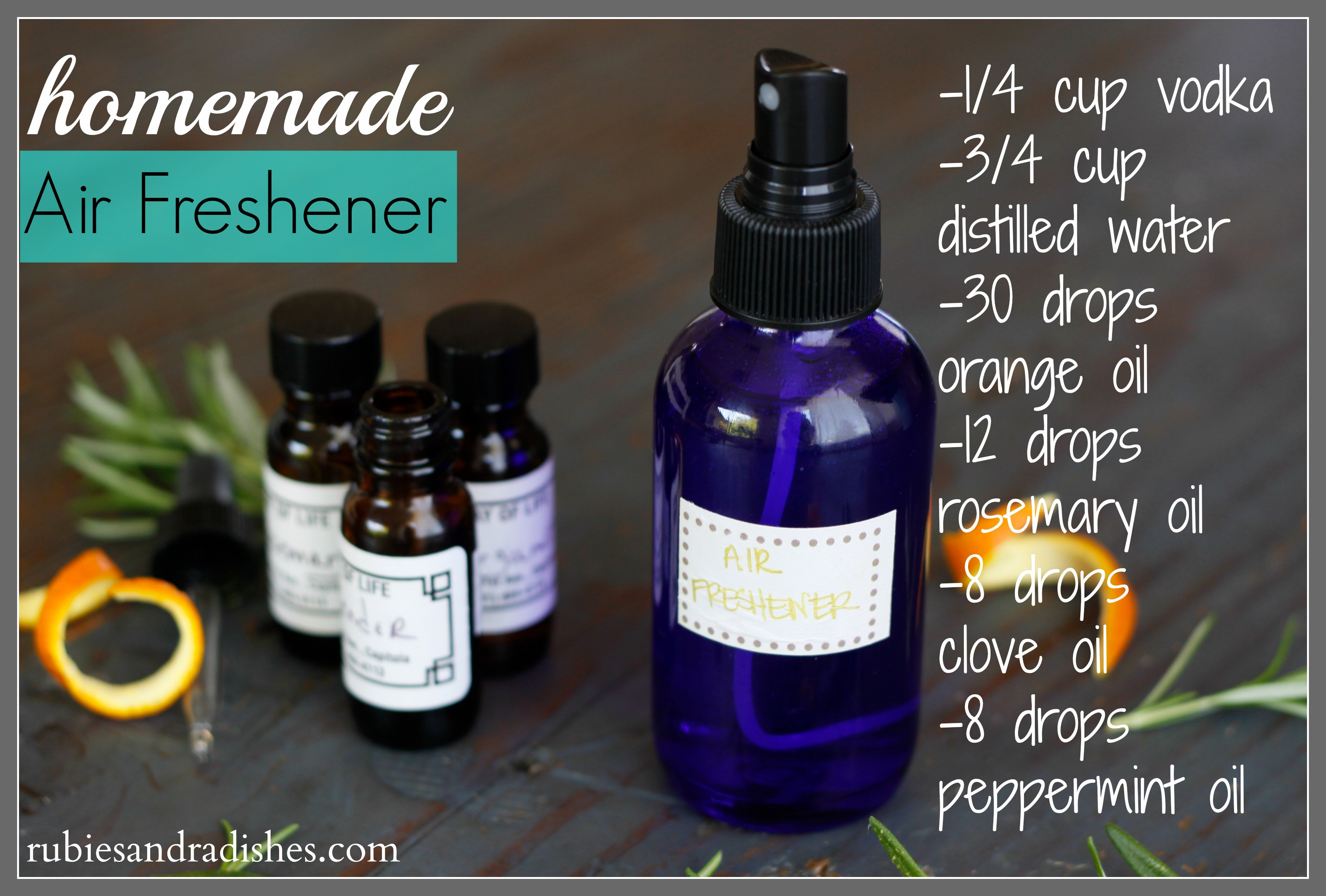 Best ideas about DIY Air Freshener
. Save or Pin How to Make Homemade Air Freshener Now.