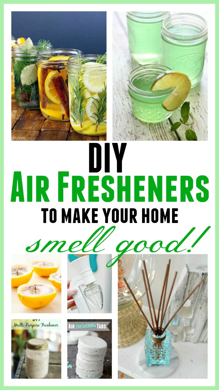 Best ideas about DIY Air Freshener
. Save or Pin DIY Air Fresheners To Make Your Home Smell Good Now.