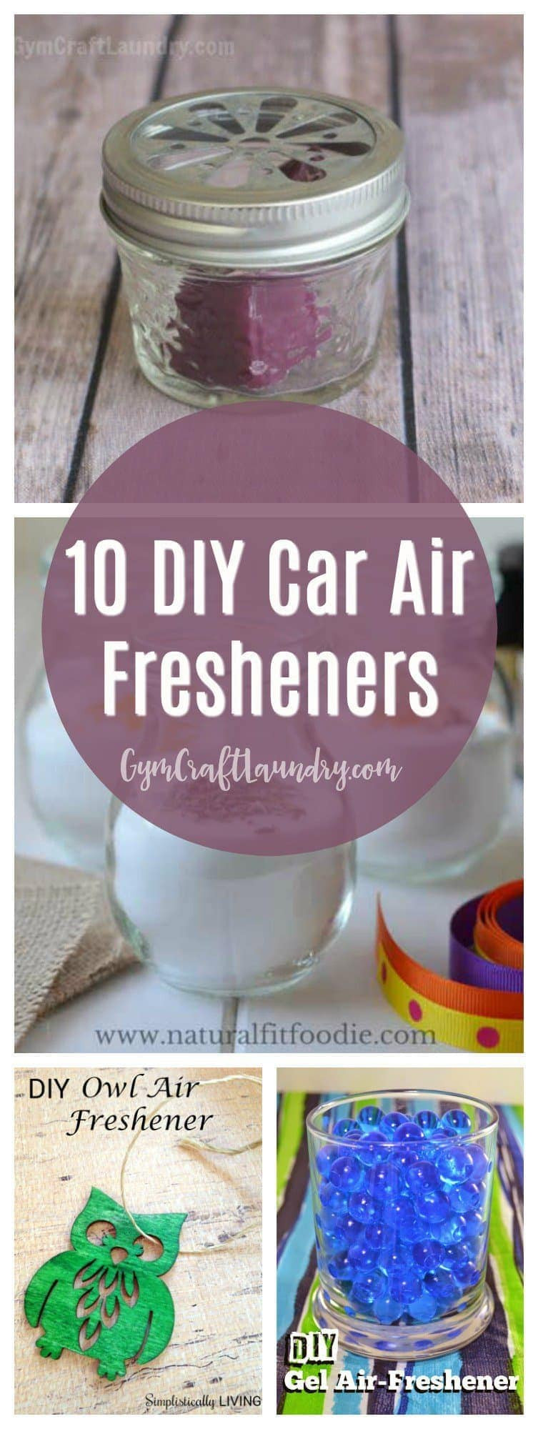 Best ideas about DIY Air Freshener
. Save or Pin 10 Homemade Car Air Fresheners you can make in a weekend Now.