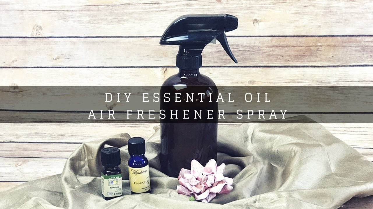 Best ideas about DIY Air Freshener Spray
. Save or Pin DIY ESSENTIAL OIL Now.