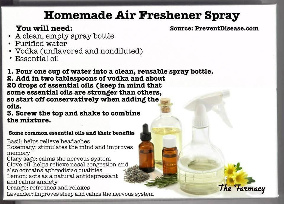 Best ideas about DIY Air Freshener Spray
. Save or Pin Homemade air freshener spray Creative Ideas Now.