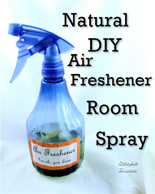 Best ideas about DIY Air Freshener Spray
. Save or Pin Condo Blues How to Make Air Freshener Spray the Natural Way Now.