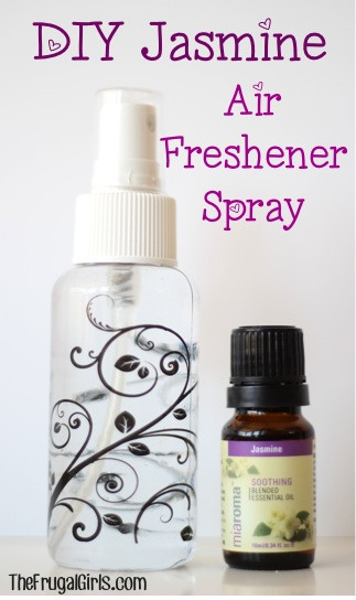 Best ideas about DIY Air Freshener Spray
. Save or Pin Jasmine DIY Essential Oil Air Freshener Spray The Now.