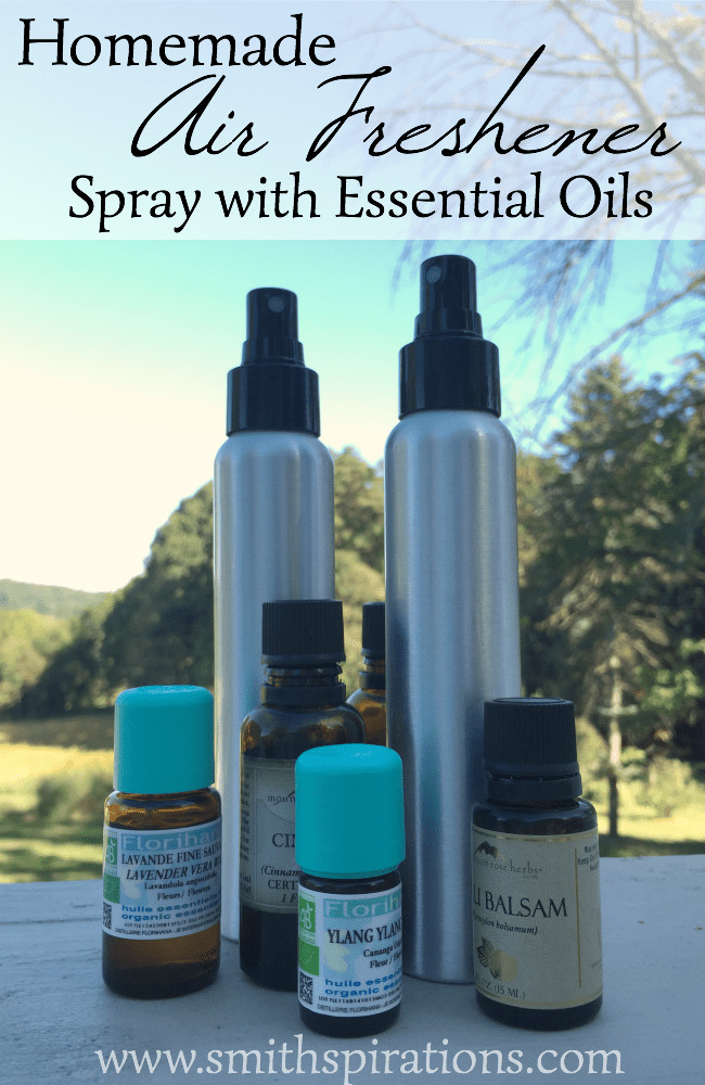 Best ideas about DIY Air Freshener Spray
. Save or Pin Homemade Air Freshener Spray with Essential Oils Now.