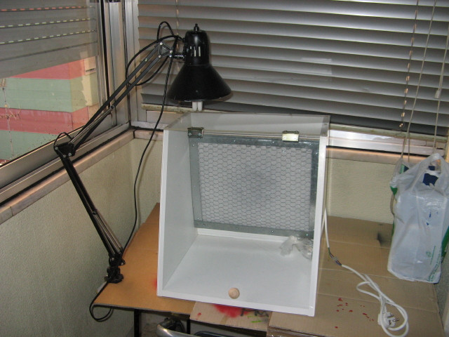 Best ideas about DIY Airbrush Spray Booth
. Save or Pin DIY Spray Booth Now.