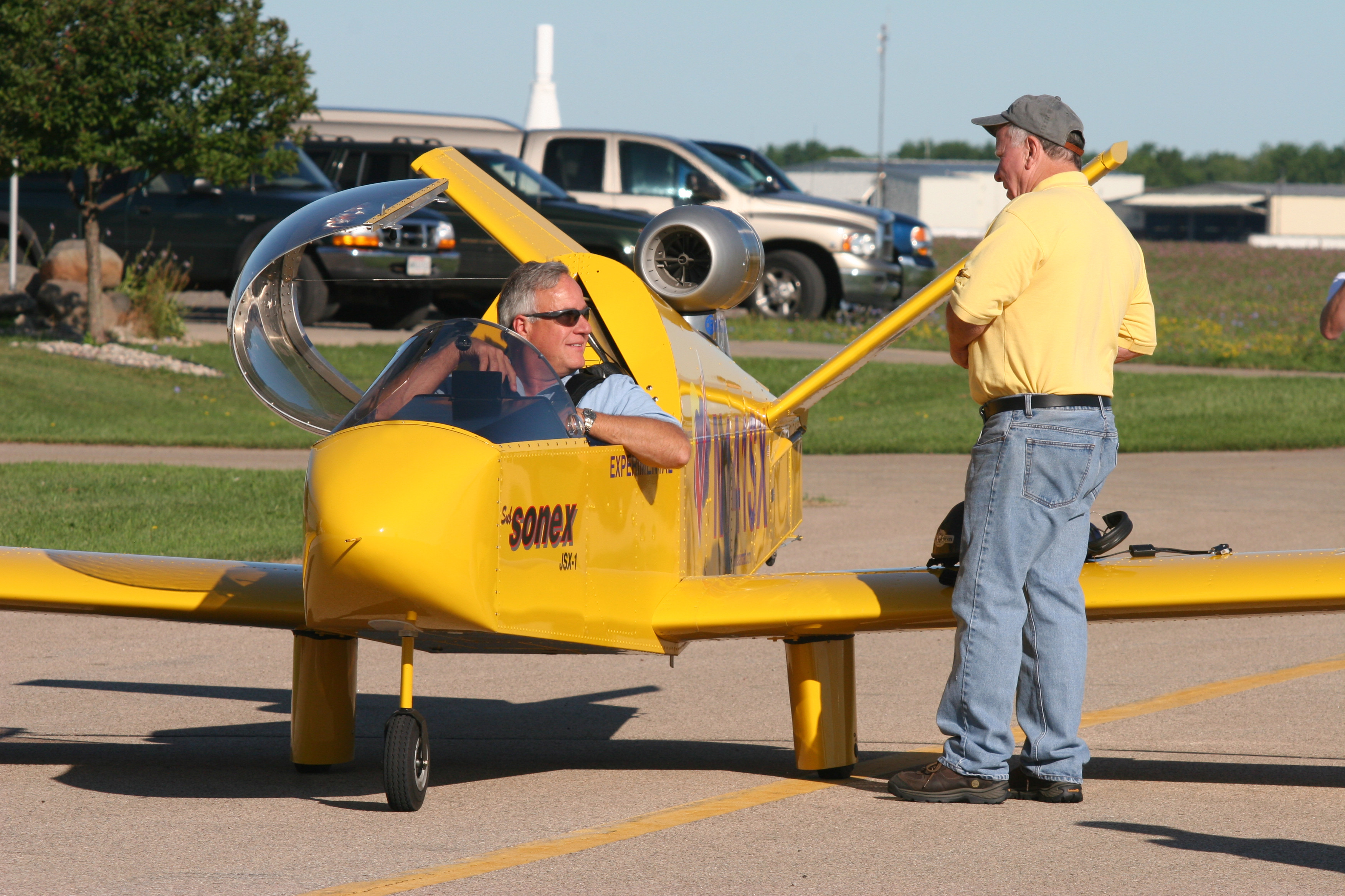 Best ideas about DIY Aircraft Kits
. Save or Pin DIY Jet pletes First Flight Now.