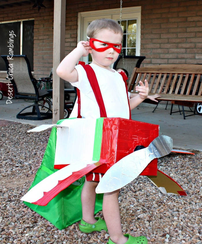 Best ideas about DIY Airplane Costume
. Save or Pin Another Airplane Costume El Chupacabra Now.