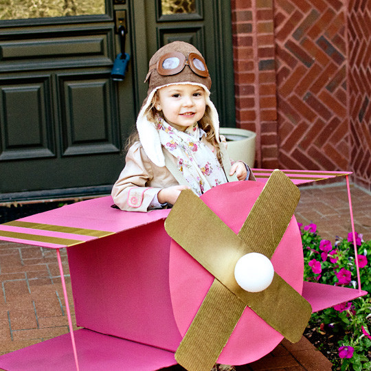 Best ideas about DIY Airplane Costume
. Save or Pin KIDS DIY pilot costume Really Awesome Costumes Now.