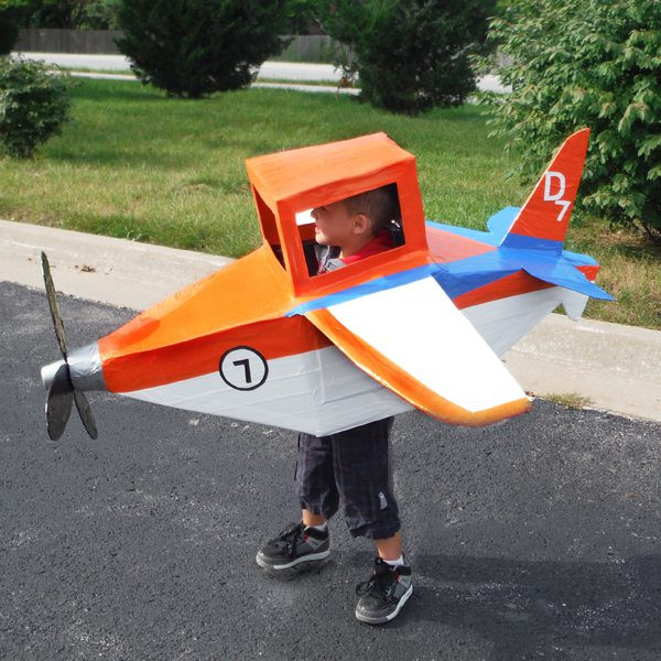 Best ideas about DIY Airplane Costume
. Save or Pin How to Make an Airplane Costume Now.