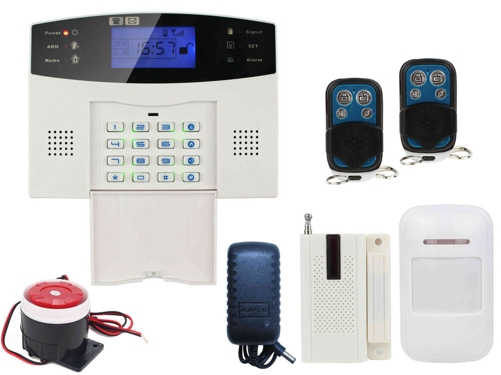 Best ideas about DIY Alarm System
. Save or Pin A32 Quad Bands GSM Wireless DIY Home Alarm Burglar Now.