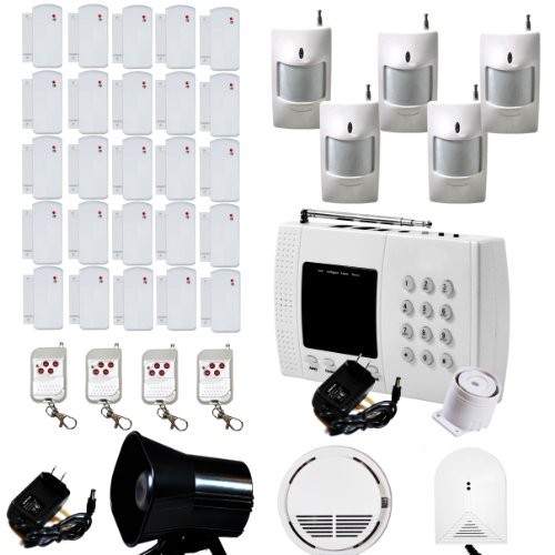 Best ideas about DIY Alarm System
. Save or Pin AAS 600 Wireless Home Security Alarm System Pet Immune DIY Now.