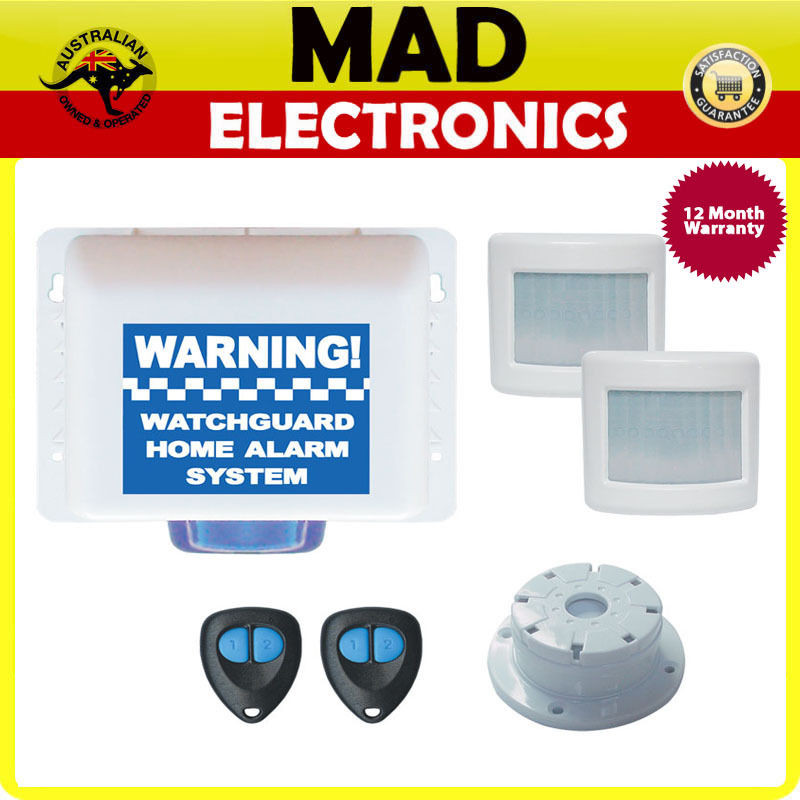 Best ideas about DIY Alarm System
. Save or Pin Watchguard Wireless DIY UP TO 8 Zone KIT Home or fice Now.