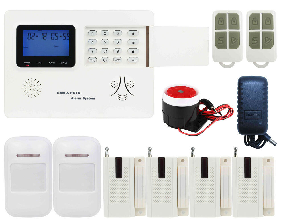 Best ideas about DIY Alarm System
. Save or Pin K87 IOS Android APP GSM&PSTN SMS Wireless DIY Home Now.
