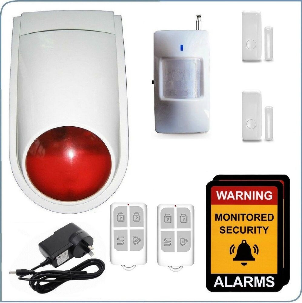 Best ideas about DIY Alarm Systems
. Save or Pin Wireless Home Security DIY Intruder burglar Alarm system Now.