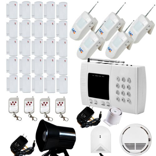 Best ideas about DIY Alarm Systems
. Save or Pin AAS 600 Wireless Home Security Alarm System Kit DIY R Now.