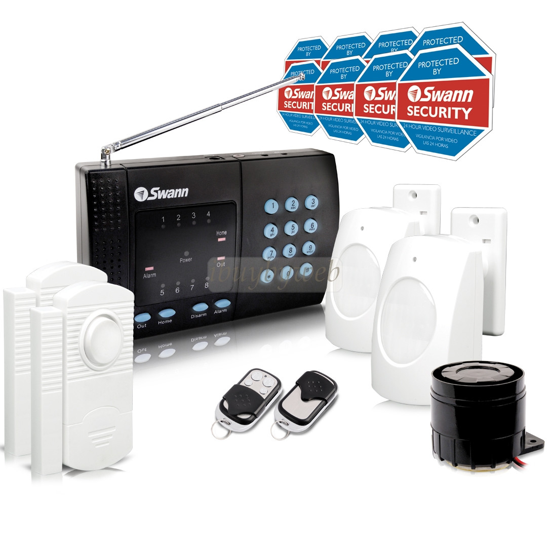 Best ideas about DIY Alarm Systems
. Save or Pin Swann DIY Home Alarm Wireless PIR Motion Security System Now.