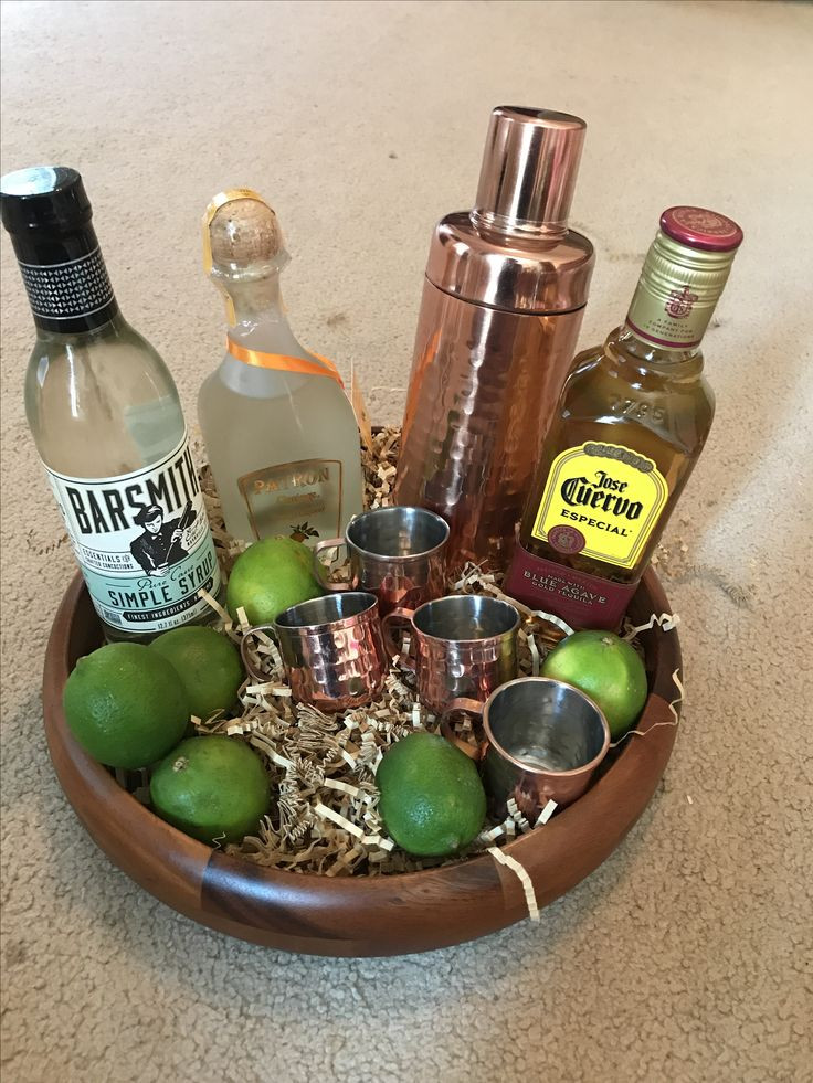 Best ideas about DIY Alcohol Gift Baskets
. Save or Pin Best 25 Liquor t baskets ideas on Pinterest Now.