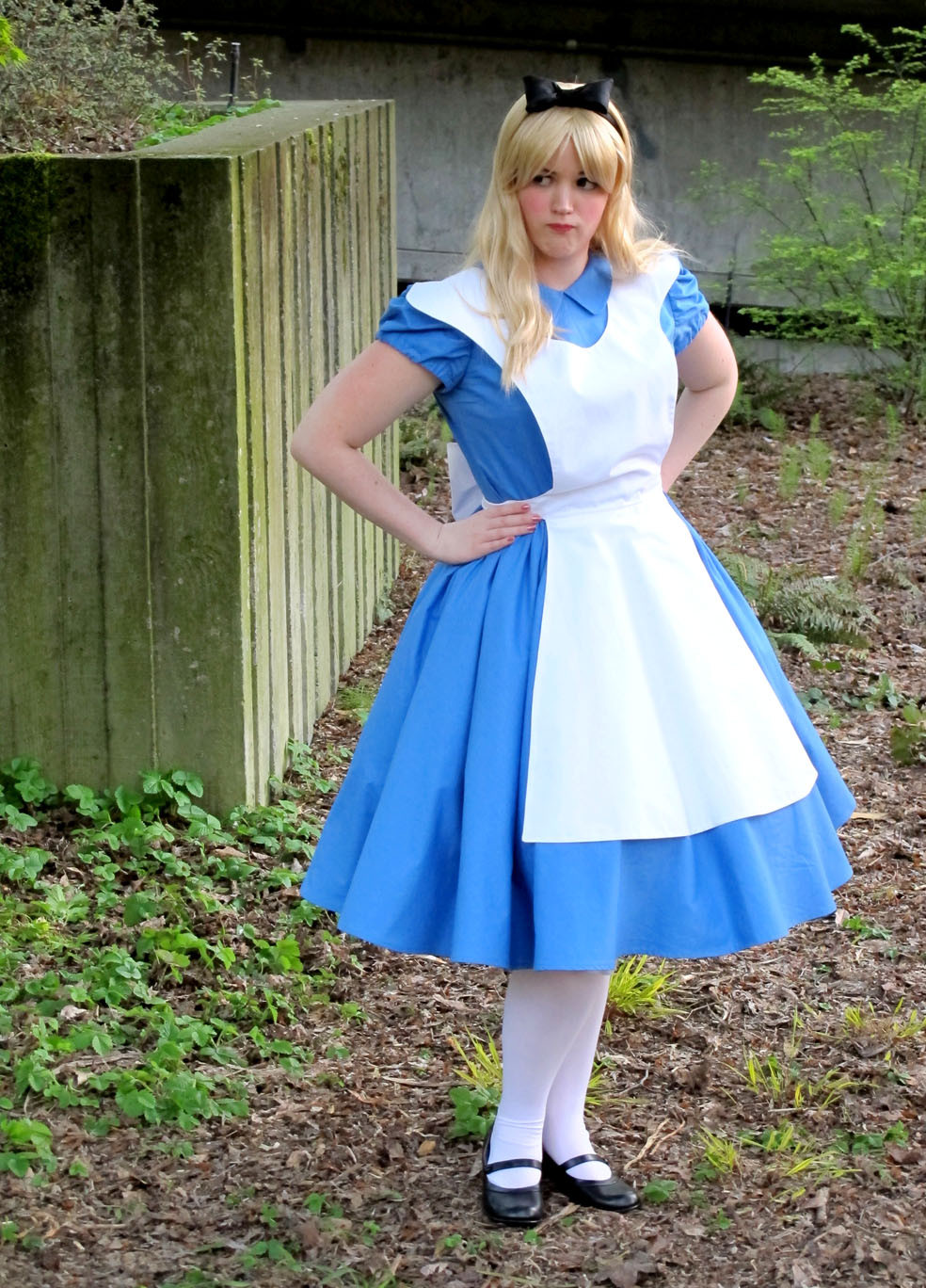 Best ideas about DIY Alice Costume
. Save or Pin alice in wonderland costume Now.