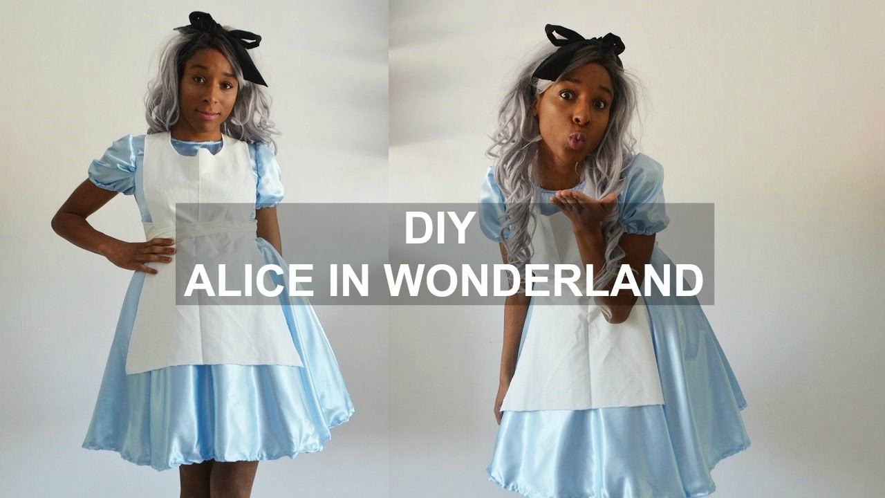 Best ideas about DIY Alice In Wonderland Costume Adults
. Save or Pin DIY COSTUME Now.