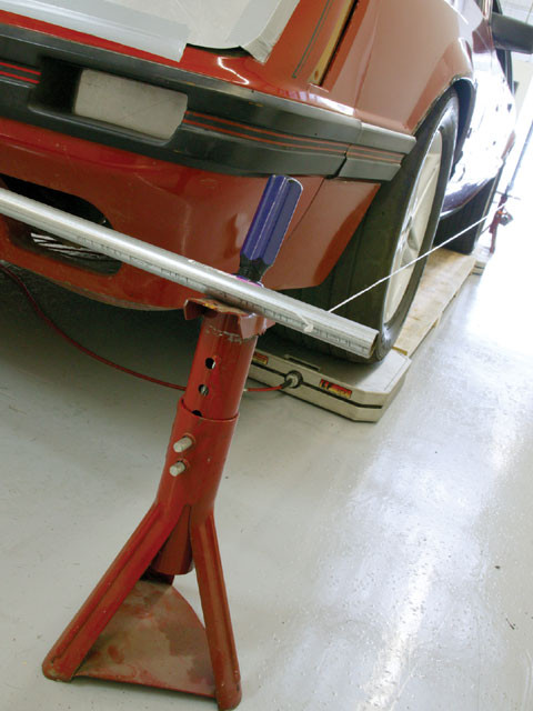 Best ideas about DIY Alignment Tools
. Save or Pin Wheel Alignment Guide How To Align Your Car At Home Now.