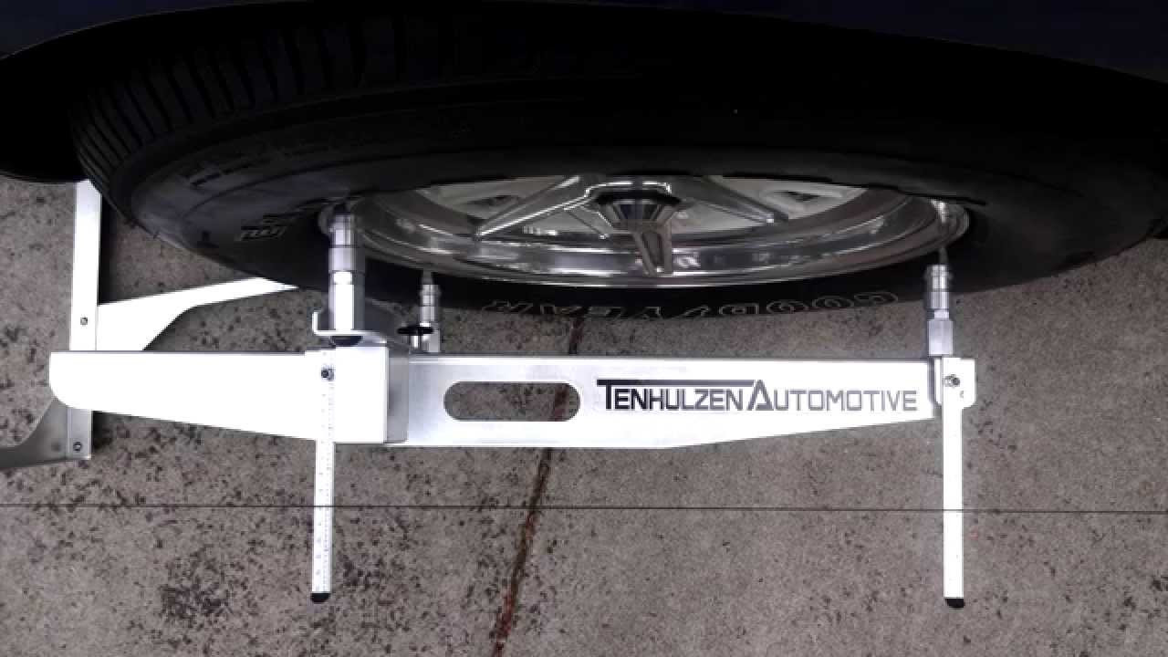 Best ideas about DIY Alignment Tools
. Save or Pin 4 Wheel Alignment System DIY wheel alignment from Now.