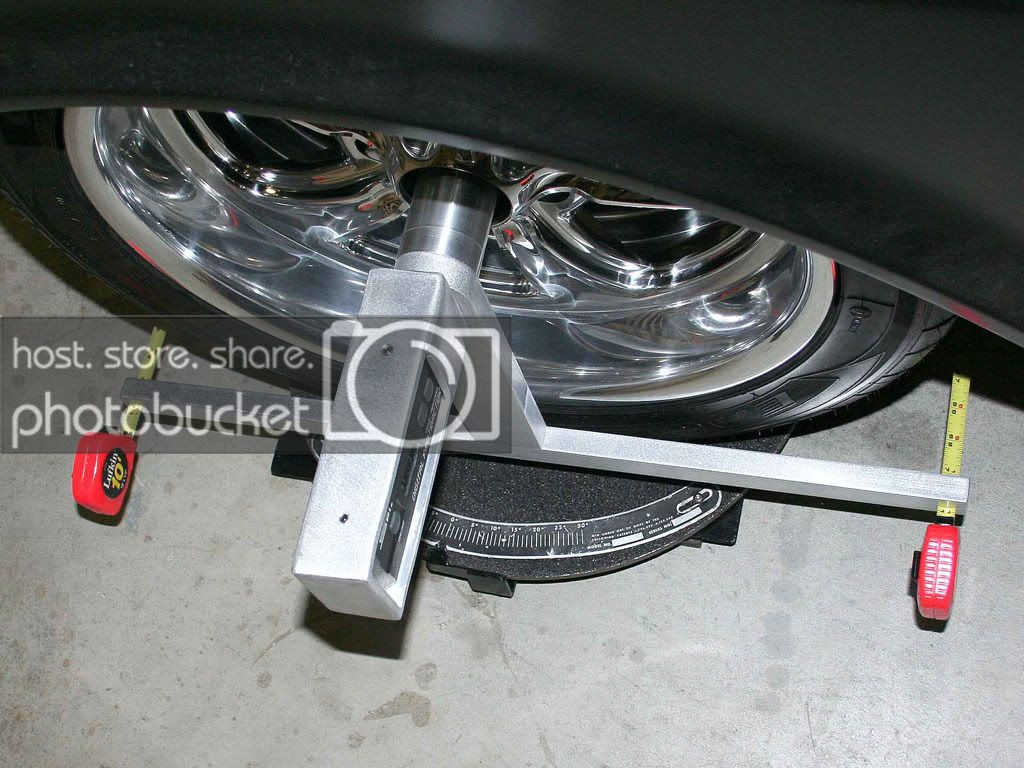 Best ideas about DIY Alignment Tools
. Save or Pin Got pics of your homemade front end alignment gauges Now.