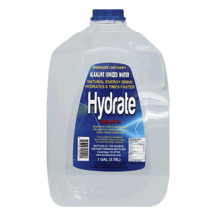 Best ideas about DIY Alkaline Water
. Save or Pin Hydrate Water Alkaline Ionized High Ph 9 Now.