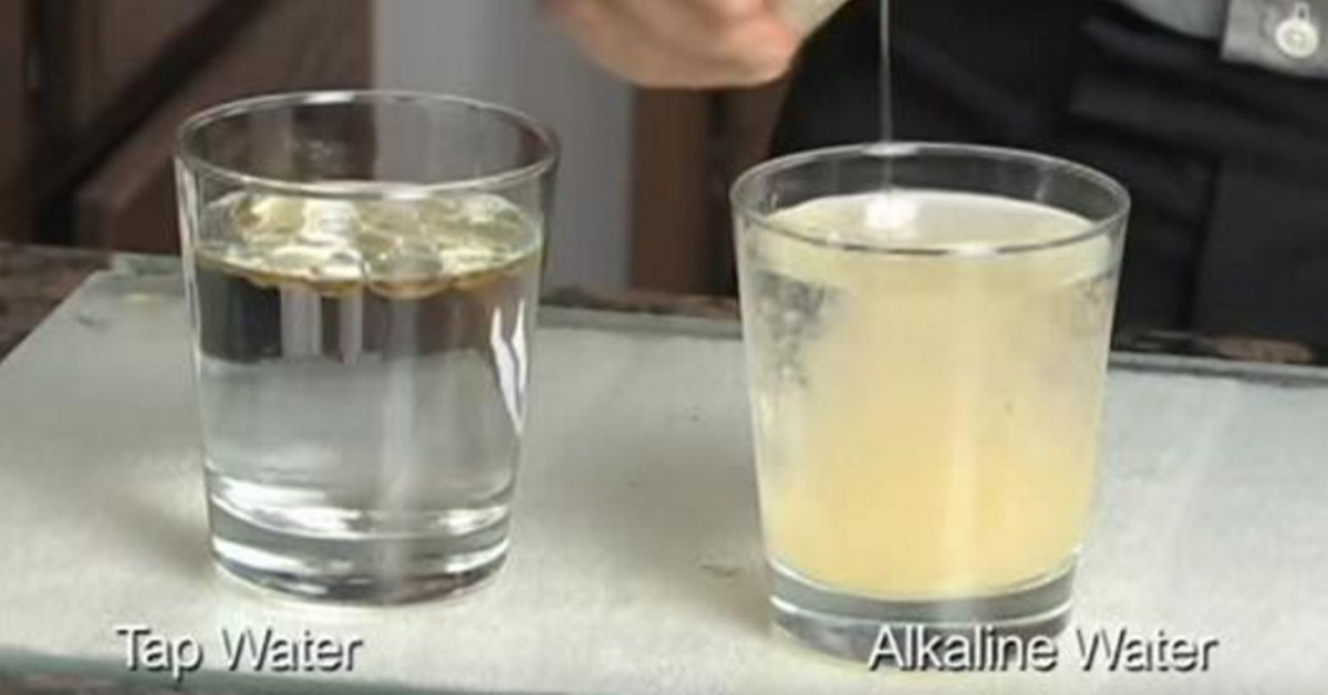 Best ideas about DIY Alkaline Water
. Save or Pin Here’s How To Make Homemade Alkaline Water That Kills Now.