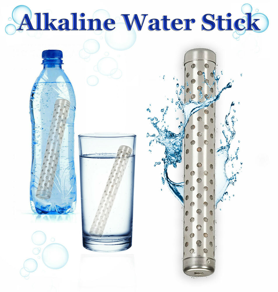 Best ideas about DIY Alkaline Water
. Save or Pin ALKALINE WATER STICK FILTER PURIFIER HEALTH IONIZER Now.