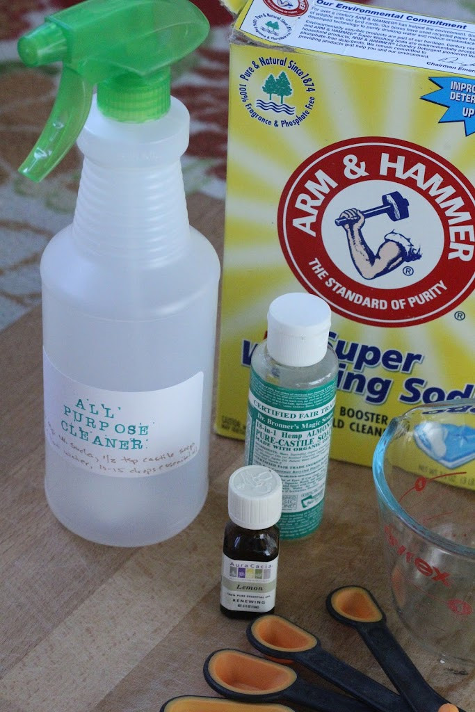 Best ideas about DIY All Purpose Cleaner
. Save or Pin Awesome Homemade All Purpose Cleaner New Nostalgia Now.