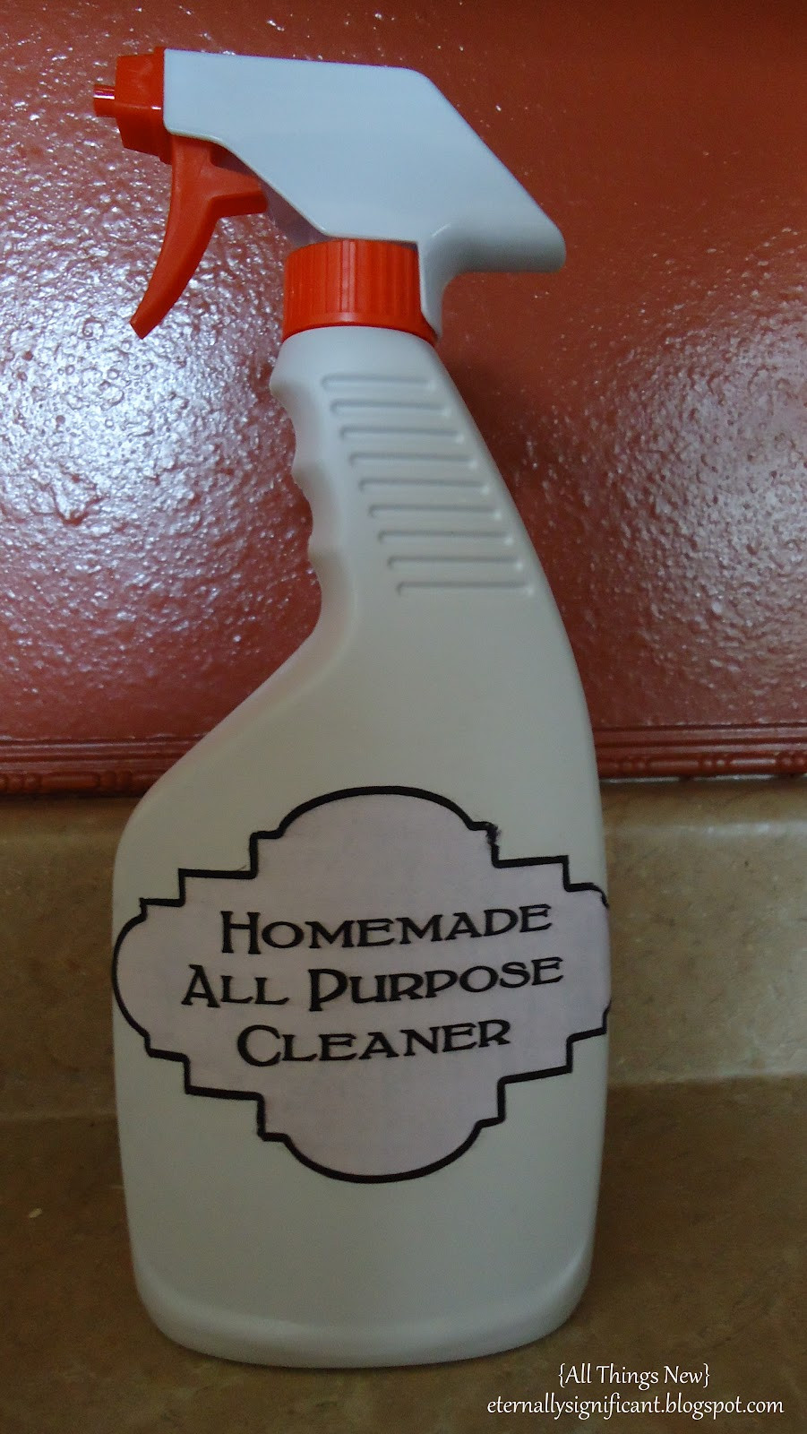 Best ideas about DIY All Purpose Cleaner
. Save or Pin All Things New DIY Homemade All Purpose Cleaner Now.