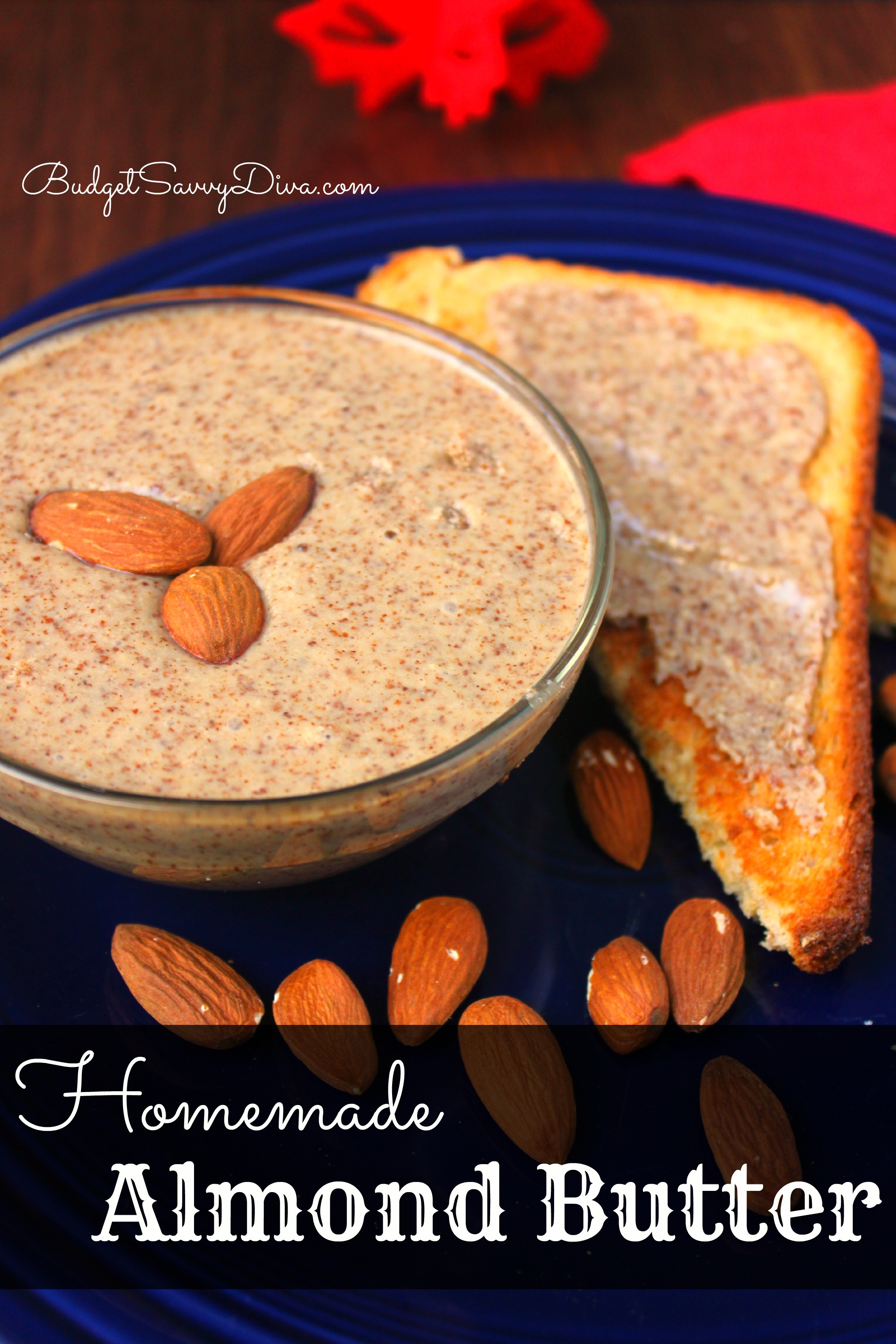 Best ideas about DIY Almond Butter
. Save or Pin Homemade Almond Butter Recipe Now.