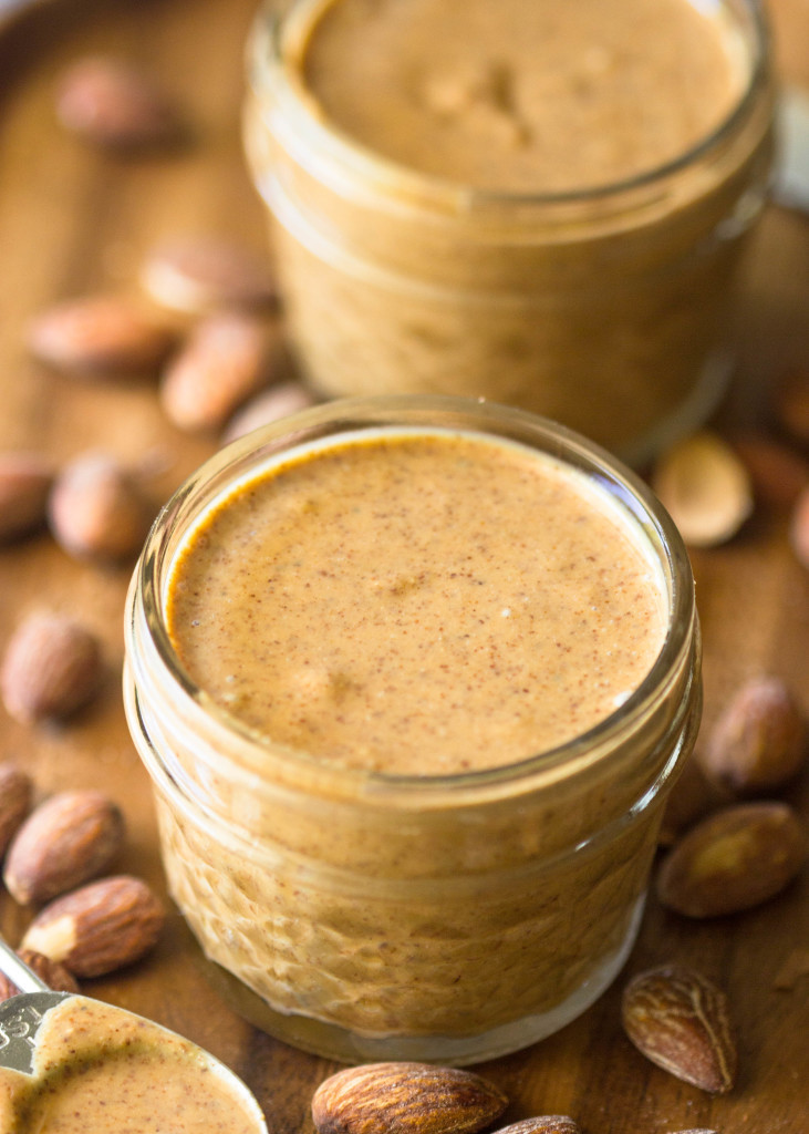 Best ideas about DIY Almond Butter
. Save or Pin Homemade Almond Butter Now.