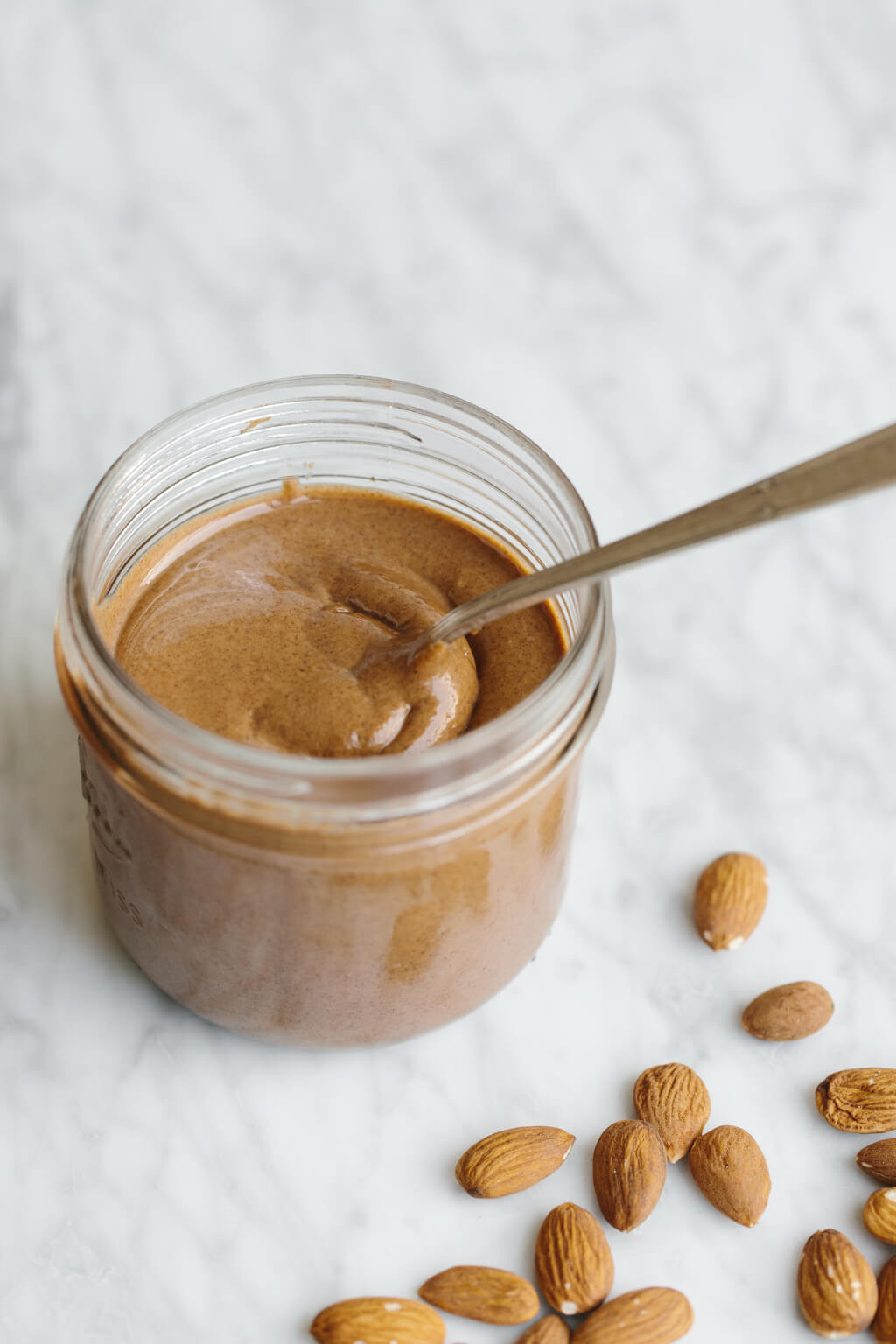 Best ideas about DIY Almond Butter
. Save or Pin How to Make Homemade Almond Butter in e Minute Now.