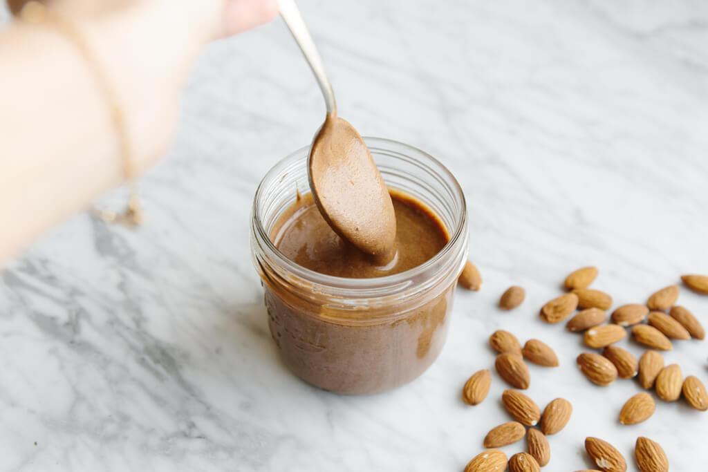 Best ideas about DIY Almond Butter
. Save or Pin How to Make Homemade Almond Butter in e Minute Now.