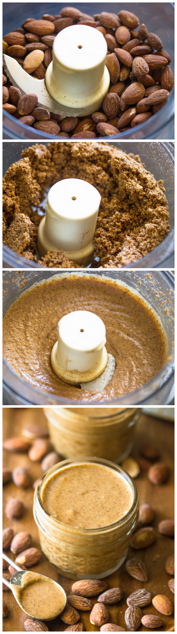 Best ideas about DIY Almond Butter
. Save or Pin Homemade Almond Butter Now.