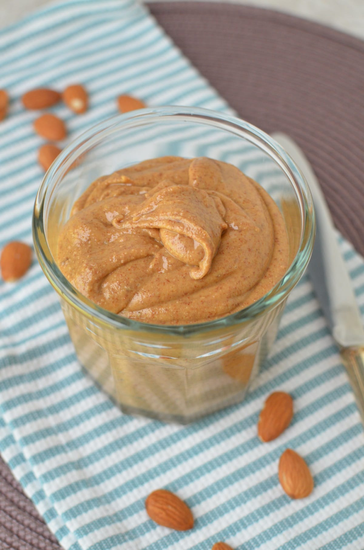 Best ideas about DIY Almond Butter
. Save or Pin How To Make My Favorite Homemade Almond Butter 24 Carrot Now.