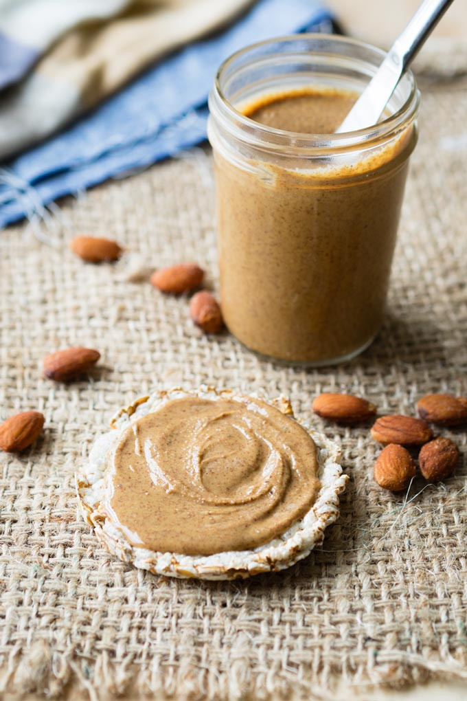 Best ideas about DIY Almond Butter
. Save or Pin DIY Almond Butter e Ingre nt ly Now.