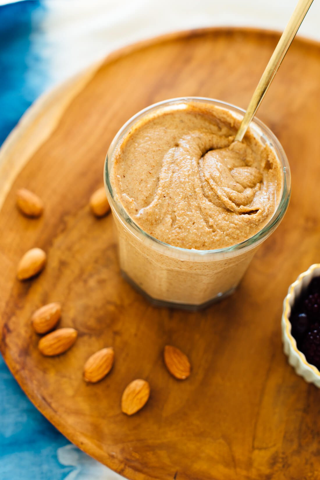 Best ideas about DIY Almond Butter
. Save or Pin How to Make Almond Butter Cookie and Kate Now.