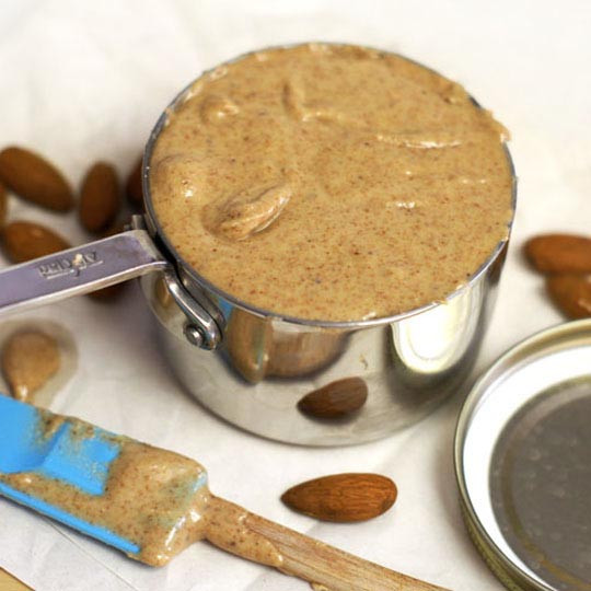 Best ideas about DIY Almond Butter
. Save or Pin How To Make Homemade Almond Butter Now.