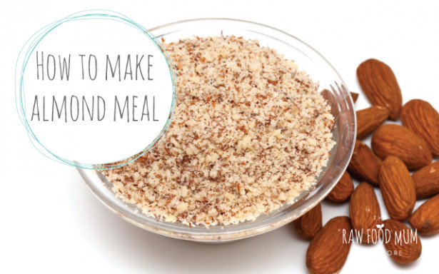 Best ideas about DIY Almond Flour
. Save or Pin Homemade Almond Meal – It Doesn’t Get Any Easier Now.