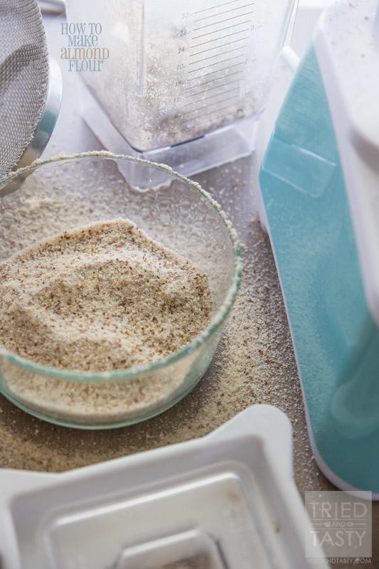 Best ideas about DIY Almond Flour
. Save or Pin Homemade Almond Flour Now.