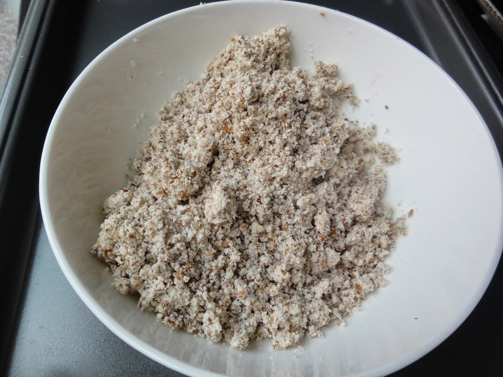 Best ideas about DIY Almond Flour
. Save or Pin How To Homemade Almond Flour from Almond Pulp Now.