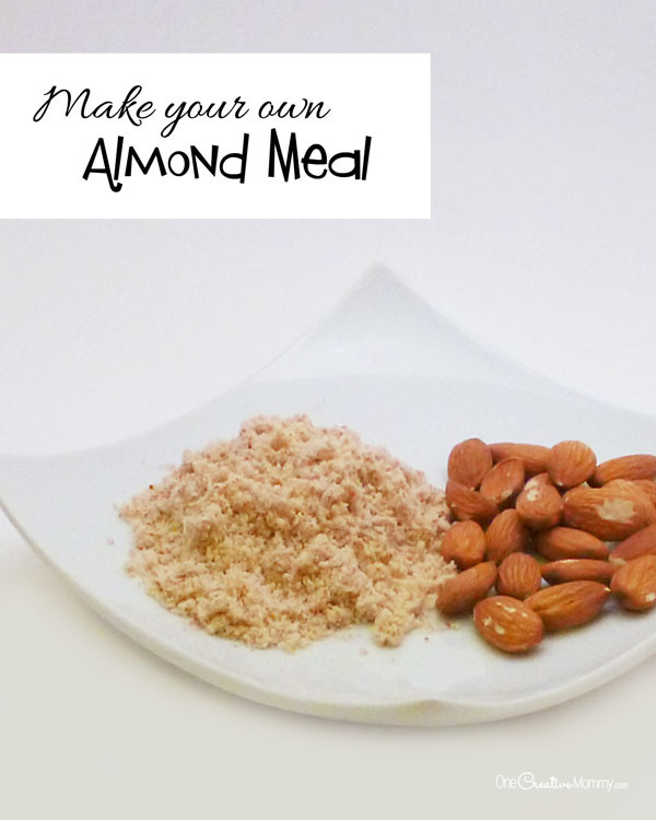 Best ideas about DIY Almond Flour
. Save or Pin Save Money with DIY Almond Flour and Meal Now.