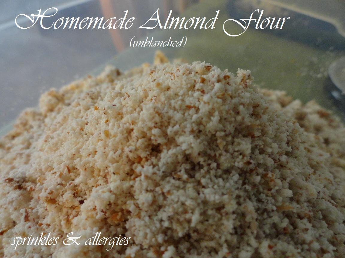 Best ideas about DIY Almond Flour
. Save or Pin Homemade Almond Flour unblanched and Cacao & Spiced Now.