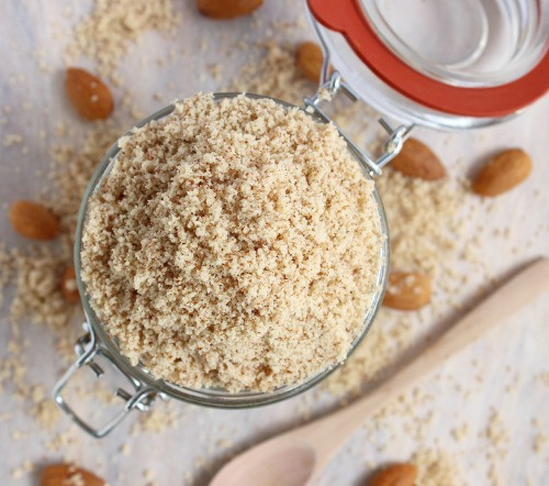 Best ideas about DIY Almond Flour
. Save or Pin Simple Homemade Almond Flour Almond Meal Now.