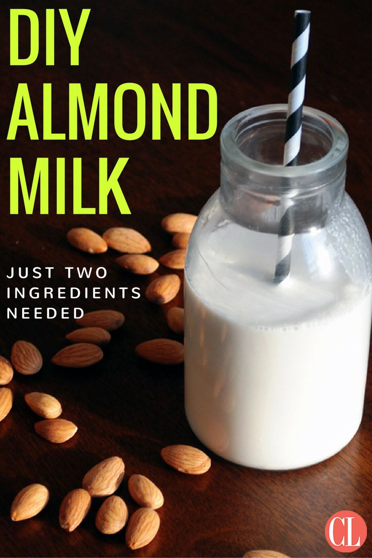 Best ideas about DIY Almond Milk
. Save or Pin 419 best images about Cooking Tips & Tricks on Pinterest Now.