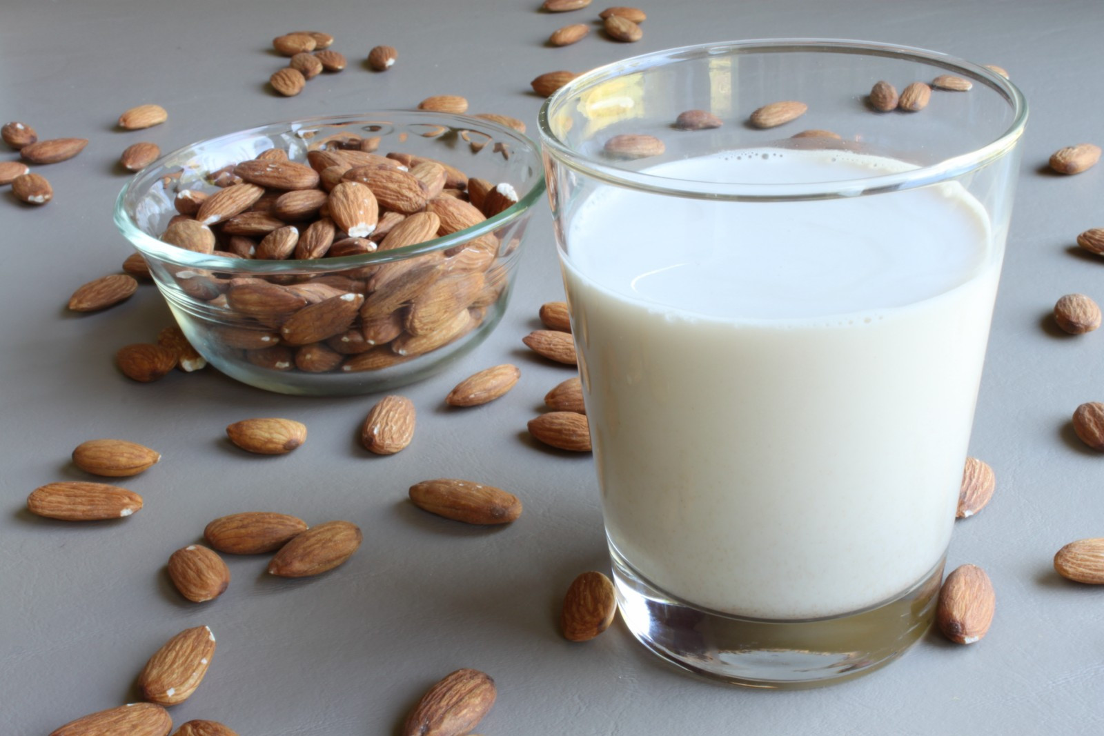 Best ideas about DIY Almond Milk
. Save or Pin Homemade Almond Milk The Unrefined Kitchen Now.